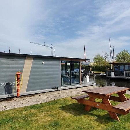Havenlodge Heeg Exterior foto