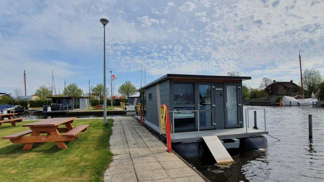 Havenlodge Heeg Exterior foto